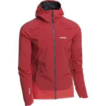 Cyklistické kalhoty ATOMIC BACKLAND INFINIUM JACKET Rio Red-RedM