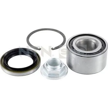 Sada ložisek kol SNR R169.52