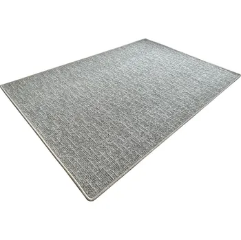 Koberec Kusový koberec s nízkým vlasem Alassio, 170 × 120 cm, béžový, 100% polypropylen 2023/6