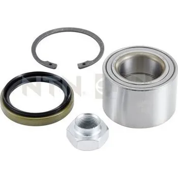 Sada ložisek kol SNR R177.45