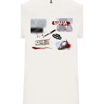 Chlapecké tričko Tričko Mafia The City Of Lost Heaven Elements Velikost: XXL