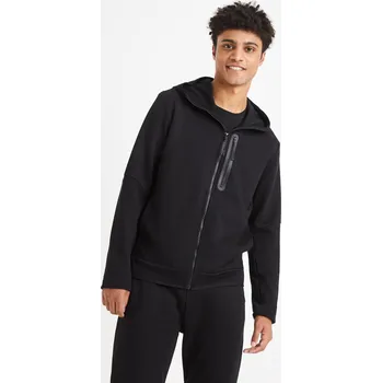 Pánská mikina Celio Mikina Veyoke - Pánské Celio černá 1714886