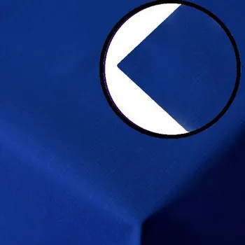 ubrus Teflonový ubrus 3002 tm.modrá STANDARD - obšitý 75x75