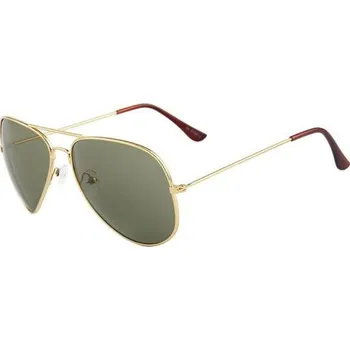 Sluneční brýle Aviator green Air Force MZAV-GRD22