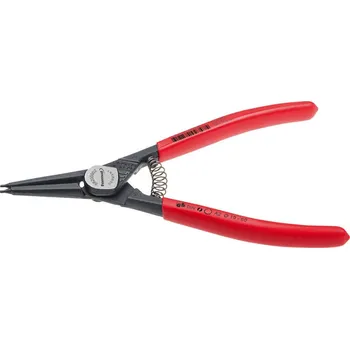 Kleště Kleště na vnější jisticí kroužky rovné a3 225mm format
