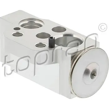 Ventil klimatizace Expanzní ventil, klimatizace TOPRAN 120 040