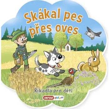 Říkadla pro děti - Skákal pes přes oves