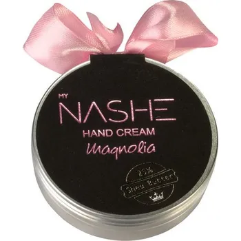Péče o ruce NASHE Hand Cream Magnolia 70g - Krém na ruce