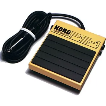 Pedál pro klávesový nástroj KORG PS-1