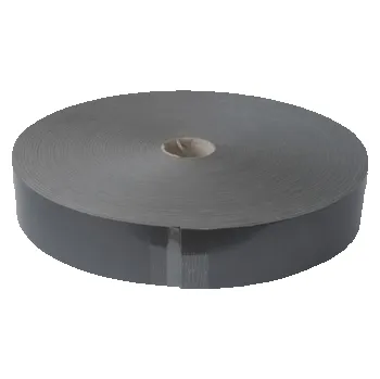 Izolační páska LANIT PLAST Spodní samolepící mikropryž 60 mm šedá 30 m