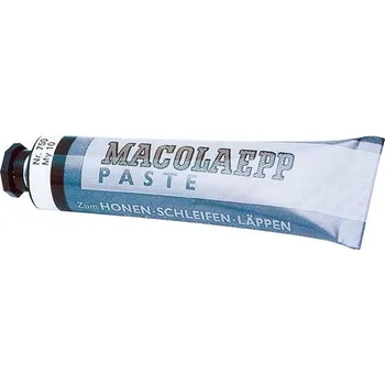 Brusný kotouč Lapovací pasta k500 my25 tuba 100g macolaepp 8020042