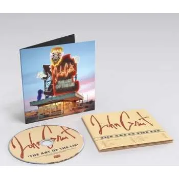 Zahraniční hudba CD John Grant: The Art Of The Lie 2024