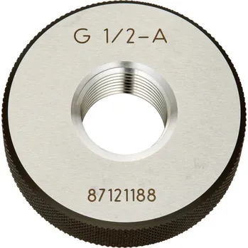 Závitový kalibrační kroužek pro správný rozměr gr g 1 1/4 - a 501352
