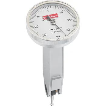 Úhloměr Páčkový úchylkoměr 0,5mm c /40mm käfer k 45