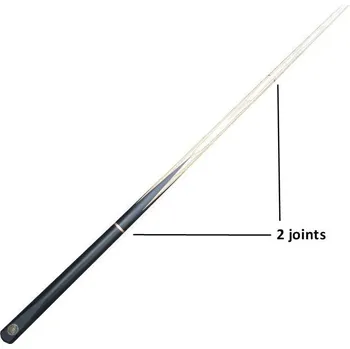 Kulečník Snookerové tágo Cannon Manta 145 cm, třídílné