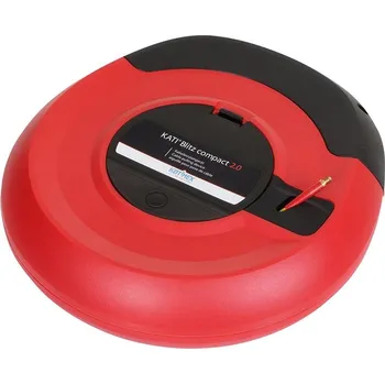 Skříň rozdělovače Systém pro protahování kabelů kati® blitz compact 2.0, 20 m katimex 101620