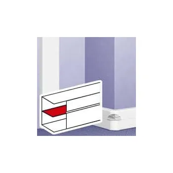 kabelová chránička LEGRAND Přepážka DLP 10472 pro děl.kryty hl.50mm 010472