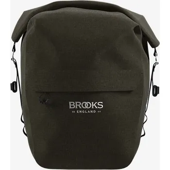 brašna na kolo Brooks Scape Large Pannier Barva: Zelená