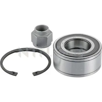 Sada ložisek kol SNR R166.03