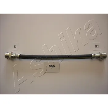 Brzdová hadice Držák, brzdová hadice ASHIKA GROUP 69-06-666