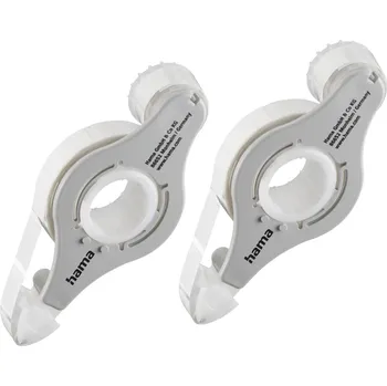 Fotoalbum Hama náhradní lepící páska Refill-Plates, permanentní, 2x450 bodů