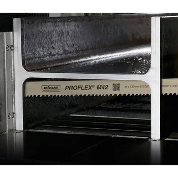 Pilový kotouč Pilový list do pásové pily proflex m42 1735 x 13 x 0,65 mm, 8 - 11 zubů, wikus 14283-0028