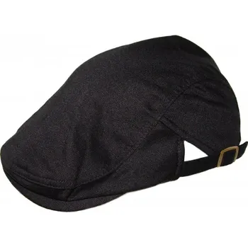 Kšiltovka backovka, baret army, černá barva