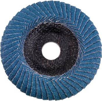 Brusný kotouč Metabo Lamelový brusný kotouč 125 mm P80 F-ZK, Con 626464000 free_store_pickup