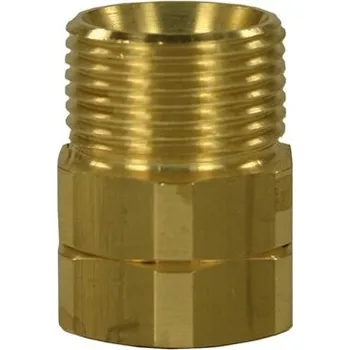 Příslušenství pro vysokotlaký čistič Šroubení M21x1,5M - 3/8" F (400bar)