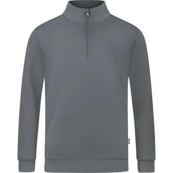 Pánská mikina Mikina JAKO Organic Ziptop c8620-840 Velikost 3XL