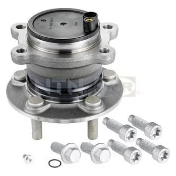 Sada ložisek kol SNR R152.72