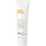 milk_shake® Argan Deep Treatment olejová péče pro všechny typy vlasů 200 ml