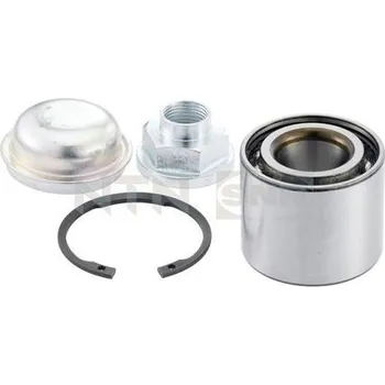 Sada ložisek kol SNR R153.56