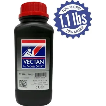 Airsoftová zbraň Bezdýmný prach Vectan Tubal 7000