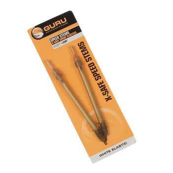 Guru Tackle X-Safe Quick Change Elastics Mini White