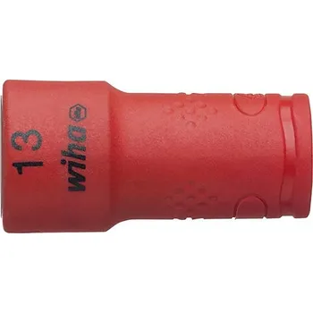 Nástrčný klíč vde 6-hranný 1/4" 13 mm wiha 43098