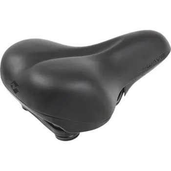 Komponent pro jízdní kolo M-wave City Elastomer sedlo
