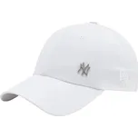 Bílá dámská kšiltovka New Era 9FORTY New York Yankees Flawless Cap 11209938 Velikost: ONE SIZE