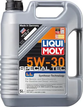 Motorový olej Liqui Moly Special Tec LL 5W-30