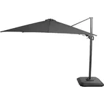 HARTMAN Slunečník Shadowflex 300 cm šedá