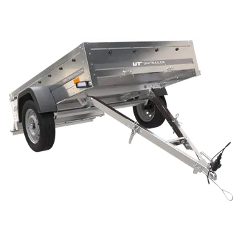 UNITRAILER Garden Trailer 201 KIPP Přívěs