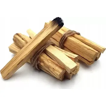 Vonná tyčinka Palo santo dřevo 50g (Svaté dřevo pro vykuřování (9-10 dřívek))