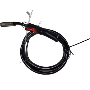 Svářečka Hořák MIG-MAG |Telwin, Einhell, Sherman| SGA 145, TW14-ventilek v rukojeti - 3m