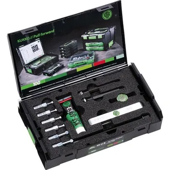 Sada stahovák kuličkových ložisek pro malá kuličková ložiska kukko 69-a