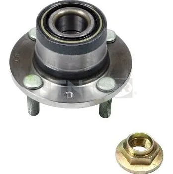 Sada ložisek kol SNR R170.23