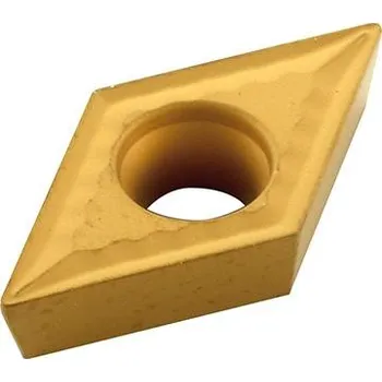 dílenský stroj Vbd (výměnná břitová destička) 7° pozitivní dcmt 070204 f pmk 9030