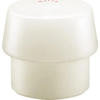 Palice Hlava pro kladivo s měkkým čelem simplex z nylonu, 40 mm halder 3208.040