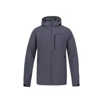 Pánská softshellová bunda Hannah SHELTON LITE india ink XL; Modrá bunda + DÁREK DLE VÝBĚRU!