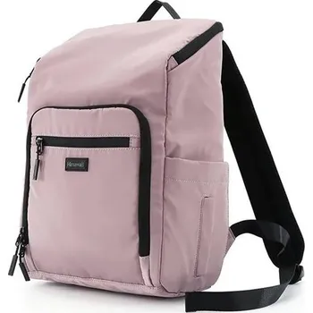 Himawari městský batoh Eustase Růžový 20L Himawari 1223s04
