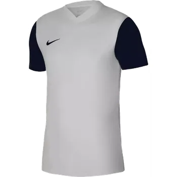 Pánský fotbalový dres Nike Dry Tiempo Premier II JSY šedý